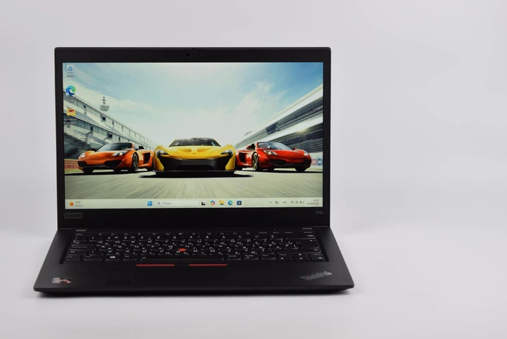 Ультрабук Lenovo ThinkPad T14s G1 R5 Pro 4650U / 16 гб / ssd 512 гб / 14" IPS FHD Сенсорный / Win11 Pro (б/у) Ноутбук (1828) - изображение 10