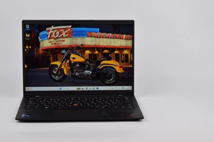Ультрабук Lenovo ThinkPad X1 Carbon G11 i7-1365U / 32 гб / ssd 1 тб / 14" IPS 1920x1200 / Win11 Pro (б/у) Ноутбук 5G - изображение 10