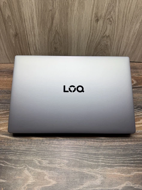 Уцінка Ігровий ноутбук Lenovo LOQ 15IAX9E - 15.6| FHD| 144Hz| intel core i5-12450HX| DDR5-8GB| SSD-512GB| RTX 4050 6GB - Фото 2 Уцінка Ігровий ноутбук Lenovo LOQ 15IAX9E - 15.6| FHD| 144Hz| intel core i5-12450HX| DDR5-8GB| SSD-512GB| RTX 4050 6GB - зображення 2