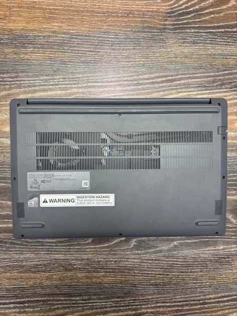 Уцінка Ігровий ноутбук Lenovo LOQ 15IAX9E - 15.6| FHD| 144Hz| intel core i5-12450HX| DDR5-8GB| SSD-512GB| RTX 4050 6GB - Фото 8 Уцінка Ігровий ноутбук Lenovo LOQ 15IAX9E - 15.6| FHD| 144Hz| intel core i5-12450HX| DDR5-8GB| SSD-512GB| RTX 4050 6GB - зображення 8