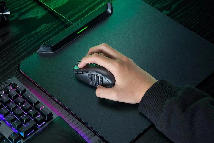 Мыша Razer Naga V3 PRO (RZ01-05660100-R3G1) - изображение 5