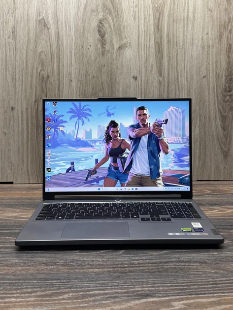 Ігровий ноутбук Lenovo Legion 5 16IRX9 - 16| 2K| intel core i9-14900HX| DDR5-32GB| SSD-1TB| RTX 4060 8GB 140W - Б/У - Фото 1 Ігровий ноутбук Lenovo Legion 5 16IRX9 - 16| 2K| intel core i9-14900HX| DDR5-32GB| SSD-1TB| RTX 4060 8GB 140W - Б/У - изображение 1
