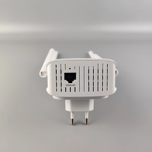 Підсилювач сигналу WAVLINK AX3000 WiFi 6 Білий (102342572) - Уцінка - зображення 11