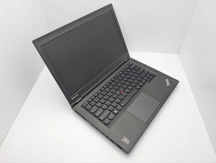 Ноутбук Lenovo ThinkPad T440p / 14" (1366x768) TN / Intel Core i5-4300M (2 (4) ядра по 2.6 - 3.3 GHz) / 8 GB DDR3 / 500 GB HDD / Intel HD Graphics 4600 / WebCam / DVD-ROM б/у - изображение 6