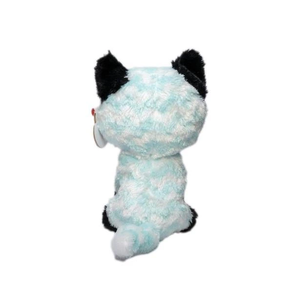 Детская мягконабивная игрушка TY Beanie Boos 36368 Голубая лисица "ATLAS" 15 см 36368 - Фото 3 Детская мягконабивная игрушка TY Beanie Boos 36368 Голубая лисица "ATLAS" 15 см 36368 - изображение 3