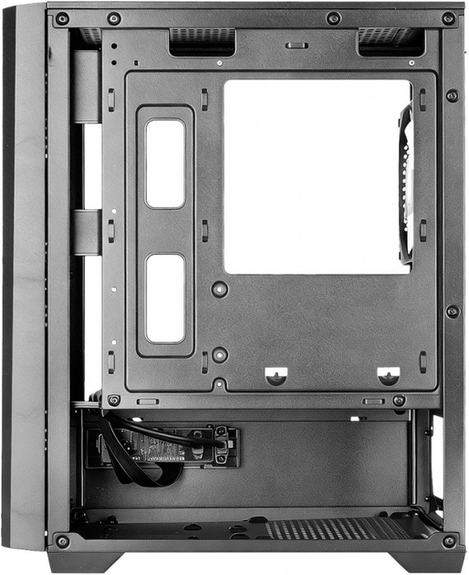 Obudowa Tacens Mars MC-VECTOR Black (TACMARS-MCVECTOR) - obraz 3
