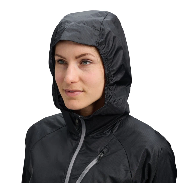 Куртка Black Diamond W Distance Wind Shell Black S (1033-BD 7470040002SML1) - Фото 6 Куртка Black Diamond W Distance Wind Shell Black S (1033-BD 7470040002SML1) - изображение 6