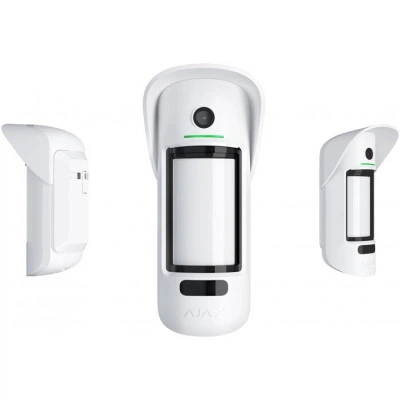 Датчик движения Ajax MotionCam Outdoor (PhOD) - Фото 4 Датчик движения Ajax MotionCam Outdoor (PhOD) - изображение 4