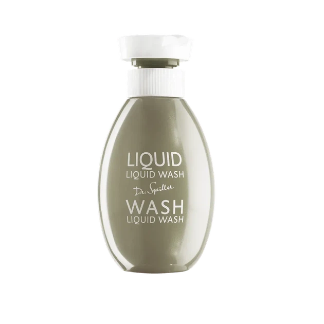 Dr. Spiller Liquid Wash — рідке мило для рук і тіла з алое вера, інжиром та оливковою олією, 300 мл - Фото 1 Dr. Spiller Liquid Wash — рідке мило для рук і тіла з алое вера, інжиром та оливковою олією, 300 мл - зображення 1