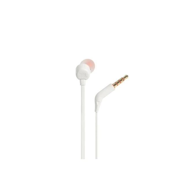 Навушники JBL 110 Eco White (JBLT110WHTE) - изображение 5