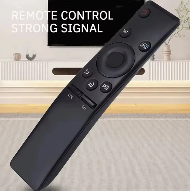 Пульт для телевизора самсунг BN59-II 01259B/01259D SMART TV (Без микрофона и Bluetooth) Black - изображение 12