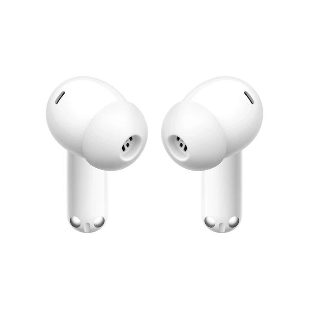 Навушники Oppo Enco Buds3 Pro Glaze White (ETEK1 Glaze White) - зображення 3
