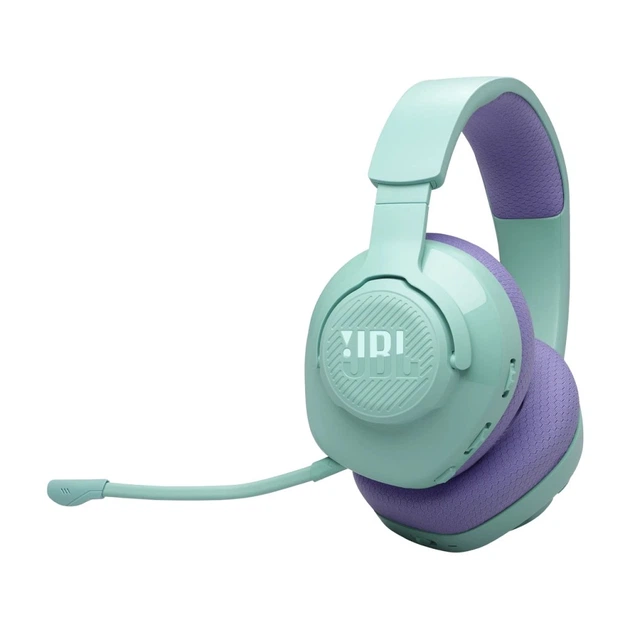 Навушники JBL Quantum 360 Wireless Teal (JBLQTUM360CYN) - зображення 5