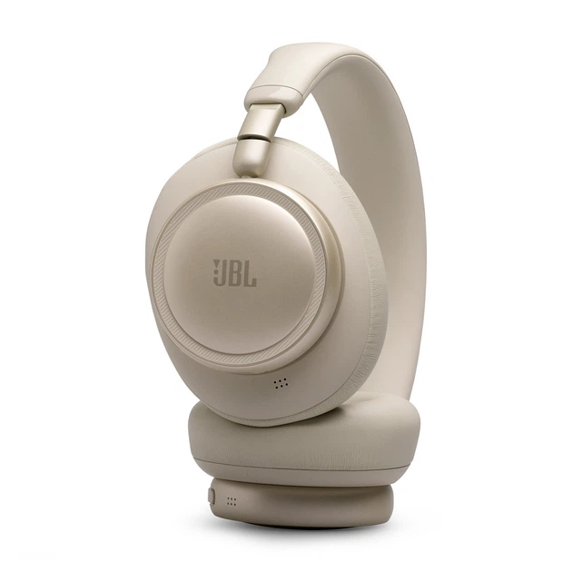 Bluetooth-гарнитура JBL Live 780NC Champagne (JBLLIVE780NCCPG) - изображение 4
