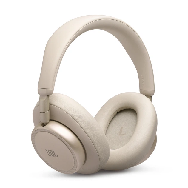 Bluetooth-гарнитура JBL Live 780NC Champagne (JBLLIVE780NCCPG) - изображение 6