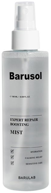 Mgiełka do twarzy Barulab Barusol 180 ml (8809420800205) - Zdjęcie 1 Mgiełka do twarzy Barulab Barusol 180 ml (8809420800205) - obraz 1