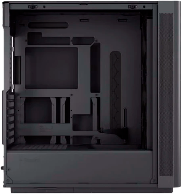 Корпус Fractal Design Define One Dark TG Light Tint (FD-C-DEFOA-02) - зображення 2