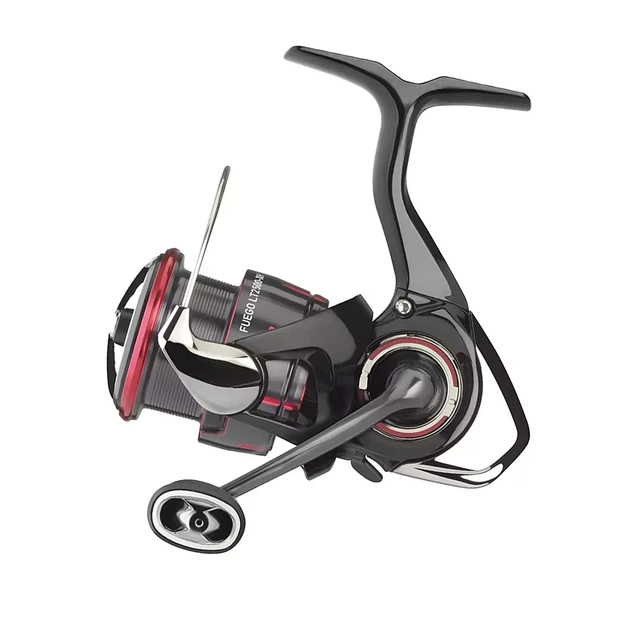 Катушка Daiwa 23 Fuego LT 2500 - изображение 4
