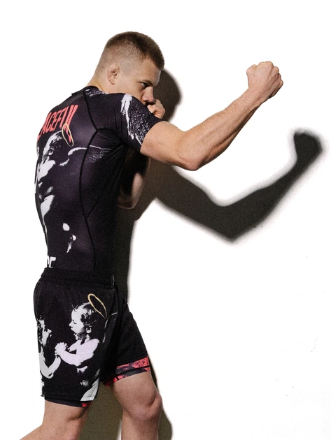 Рашгард MANTO rashguard ANGELS XL - Фото 9 Рашгард MANTO rashguard ANGELS XL - изображение 9