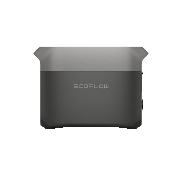 Зарядная станция EcoFlow DELTA 3, 1800W/1024Wh (EFDELTA3-EU) - Фото 4 Зарядная станция EcoFlow DELTA 3, 1800W/1024Wh (EFDELTA3-EU) - изображение 4