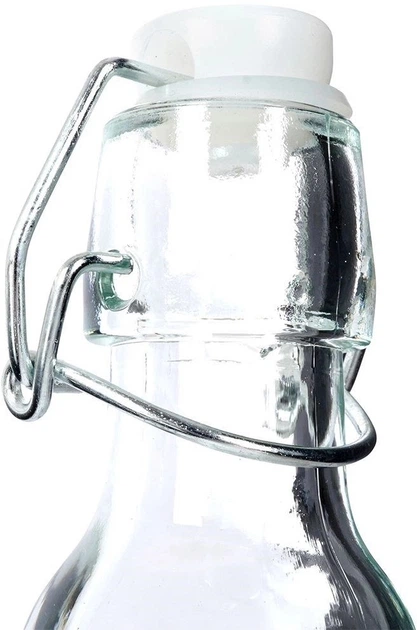 Пляшка для олії Excellent Houseware скляна 75 мл (8719202016628) - зображення 3