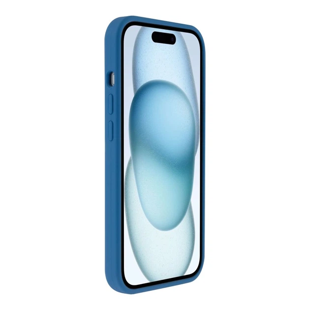 Чохол Premium Soft Silicone Case Full Size для iPhone 15 Колір 14.Red - Фото 20 Чохол Premium Soft Silicone Case Full Size для iPhone 15 Колір 14.Red - зображення 20