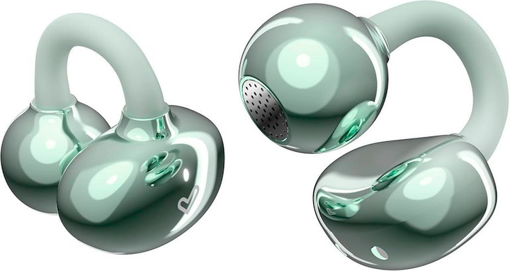 Słuchawki Energy Sistem StreetPods Open Sound Mint Green (8432426501359) - obraz 2