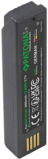 Bateria PATONA Premium do Honeywell Xenon 5620 BAT-SCN01 (4055655251488) - Zdjęcie 2 Bateria PATONA Premium do Honeywell Xenon 5620 BAT-SCN01 (4055655251488) - obraz 2