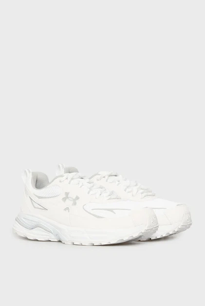 Білі кросівки UA Apparition Tech Under Armour 11/12.5 6005280-100 - Фото 3 Білі кросівки UA Apparition Tech Under Armour 11/12.5 6005280-100 - изображение 3