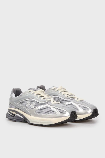 Сірі кросівки UA HOVR Apparition RTRFTR TC Under Armour 45,5 3027595-100 - изображение 3