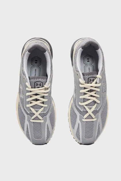 Сірі кросівки UA HOVR Apparition RTRFTR TC Under Armour 45,5 3027595-100 - изображение 4