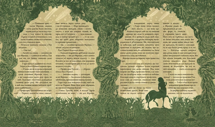 Книга Гаррі Поттер і орден фенікса. Ілюстроване видання. Джоан Ролінґ - Фото 7 Книга Гаррі Поттер і орден фенікса. Ілюстроване видання. Джоан Ролінґ - изображение 7