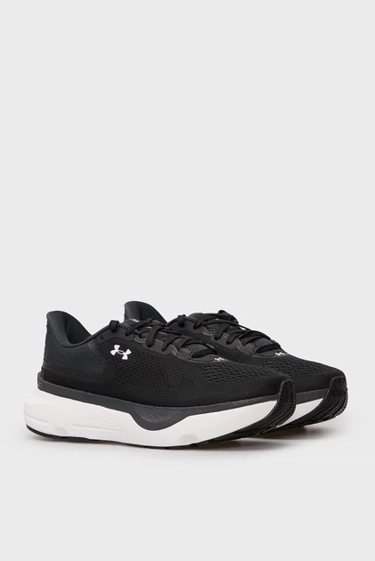 Жіночі чорні кросівки UA W Infinite Pro 2 Under Armour 40 3028177-001 - Фото 3 Жіночі чорні кросівки UA W Infinite Pro 2 Under Armour 40 3028177-001 - изображение 3