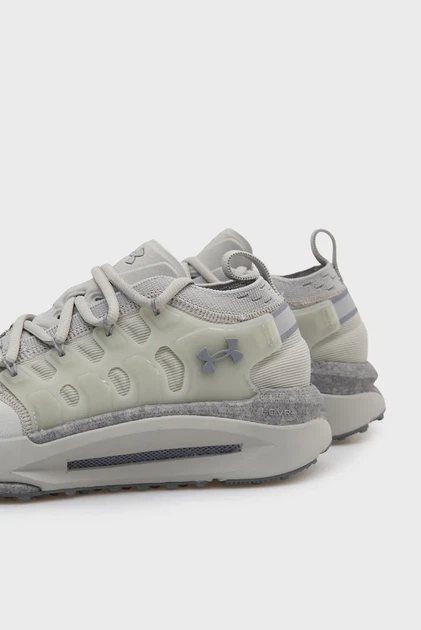 Жіночі сірі кросівки UA W Phantom X Under Armour 37,5 6007184-069 - изображение 2