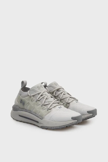 Жіночі сірі кросівки UA W Phantom X Under Armour 37,5 6007184-069 - изображение 3