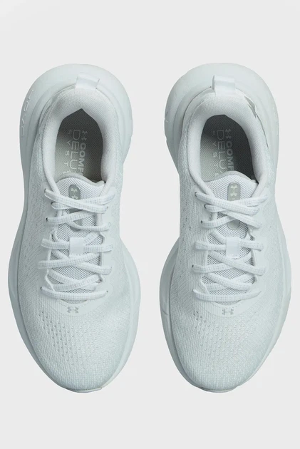Жіночі білі кросівки UA W Infinite Under Armour 42 3027524-101 - Фото 4 Жіночі білі кросівки UA W Infinite Under Armour 42 3027524-101 - изображение 4