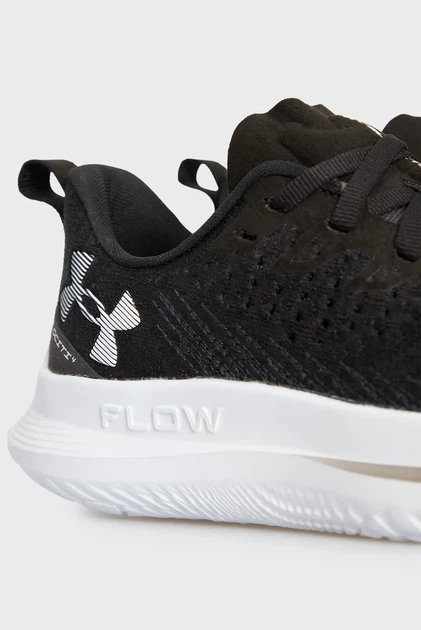 Жіночі чорні кросівки UA W Velociti 4 SE Under Armour 38 3027586-001 - Фото 2 Жіночі чорні кросівки UA W Velociti 4 SE Under Armour 38 3027586-001 - изображение 2