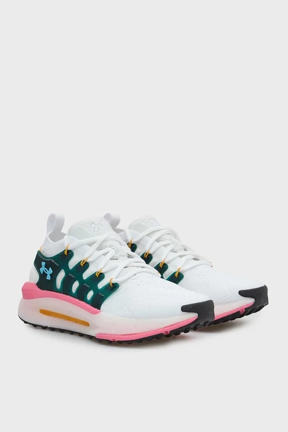 Жіночі білі кросівки UA W Phantom X Under Armour 39 6007184-101 - изображение 3