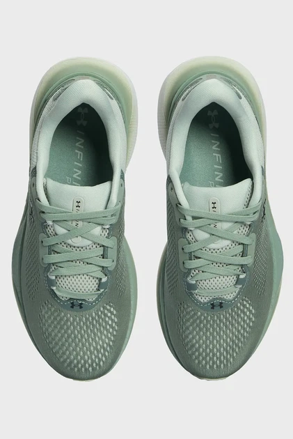 Жіночі м'ятні кросівки UA W Infinite Pro 2 Under Armour 36,5 3028177-348 - изображение 4