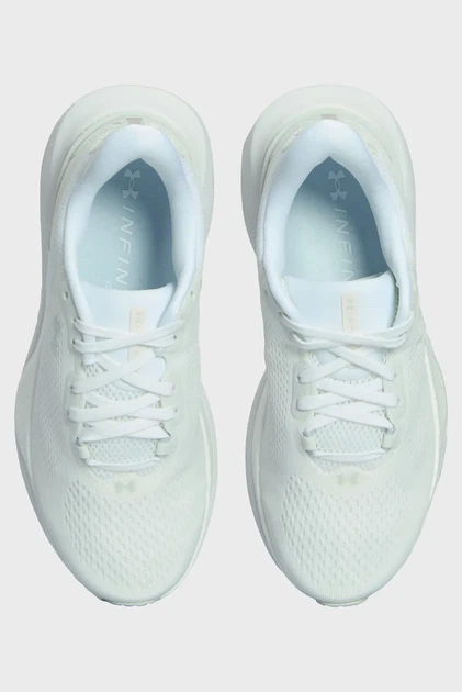 Жіночі білі кросівки UA W Infinite Pro 2 Under Armour 36,5 3028177-100 - изображение 4