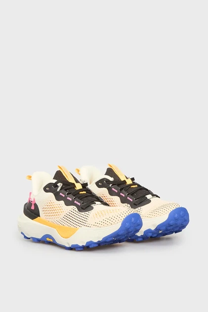 Бежеві кросівки UA U Infinite Pro Trail Under Armour 36/38 3027202-142 - Фото 3 Бежеві кросівки UA U Infinite Pro Trail Under Armour 36/38 3027202-142 - изображение 3