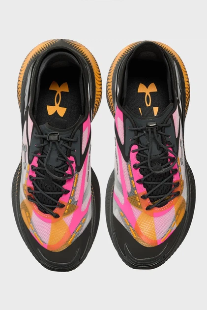 Кросівки UA Echo Under Armour 12/13.5 6006061-002 - изображение 4