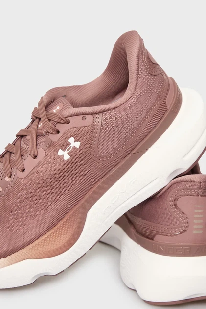 Жіночі теракотові кросівки UA W Infinite Pro 2 Under Armour 36,5 3028177-651 - изображение 2