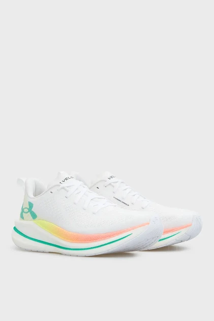Жіночі білі кросівки UA W Velociti SPD Under Armour 36,5 6000017-104 - Фото 3 Жіночі білі кросівки UA W Velociti SPD Under Armour 36,5 6000017-104 - изображение 3