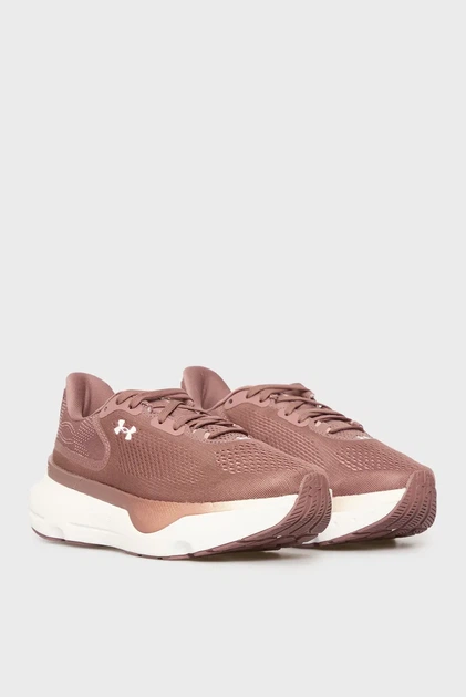 Жіночі теракотові кросівки UA W Infinite Pro 2 Under Armour 36,5 3028177-651 - изображение 4