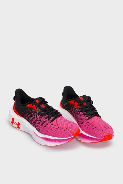 Жіночі кросівки UA Infinite Pro Under Armour 40 3027199-003 - Фото 2 Жіночі кросівки UA Infinite Pro Under Armour 40 3027199-003 - изображение 2