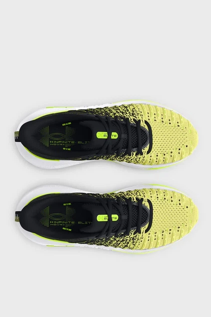 Жіночі кросівки UA Infinite Pro Under Armour 41 3027199-004 - Фото 3 Жіночі кросівки UA Infinite Pro Under Armour 41 3027199-004 - изображение 3