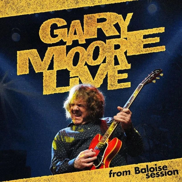 Вінілова пластинка Gary Moore — Gary Moore Live From Baloise Session (2LP), Blues - Фото 1 Вінілова пластинка Gary Moore — Gary Moore Live From Baloise Session (2LP), Blues - зображення 1