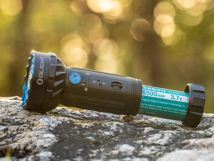 Аккумуляторная батарея Olight ORB-326C65 для Marauder Mini - Фото 2 Аккумуляторная батарея Olight ORB-326C65 для Marauder Mini - изображение 2