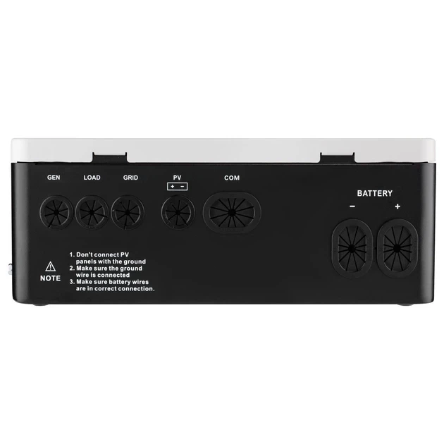 Гибридный инвертор Felicity IVEM4024-II 4 кВт, 24 В, MPPT 6000 Вт, 60-500 В, чистая синусоида - изображение 8